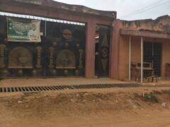 A Flat, Futa South Gate