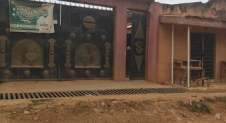 A Flat, Futa South Gate