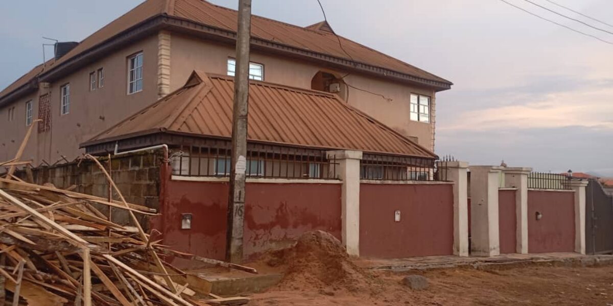 Hostel, Futa South Gate