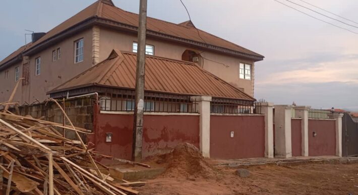 Hostel, Futa South Gate