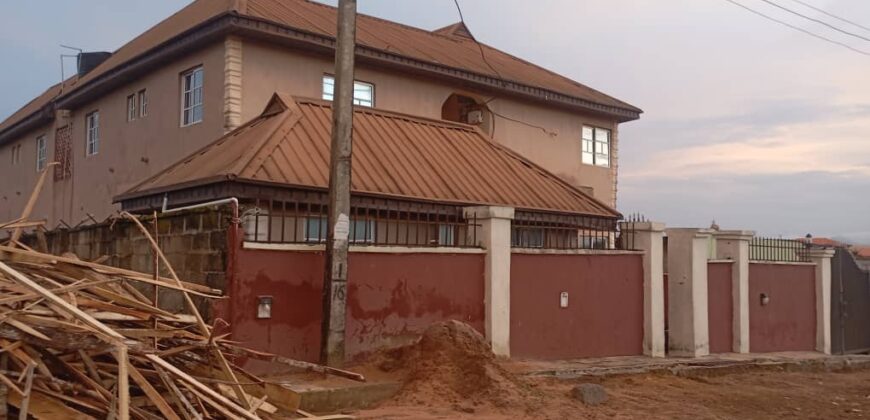 Hostel, Futa South Gate