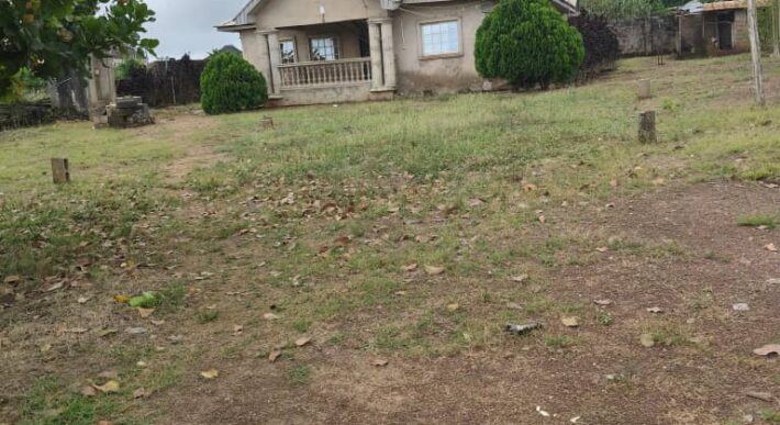 Bungalow, Wole Ogunyemi Street, Akure