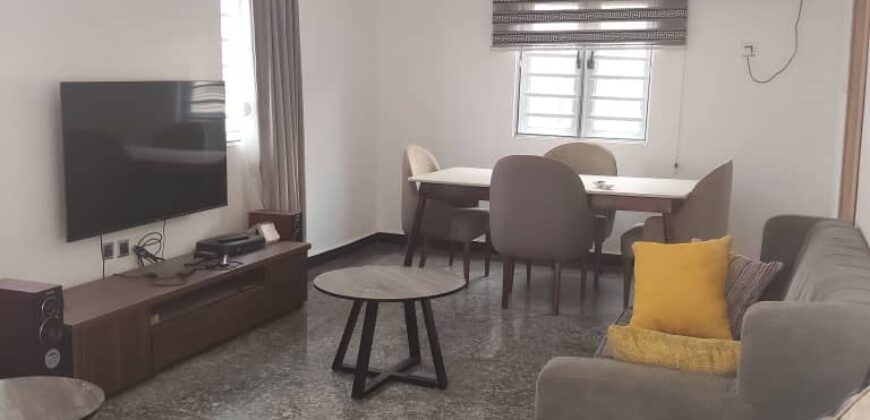 Serviced Apartment
