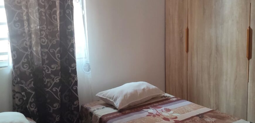 Serviced Apartment
